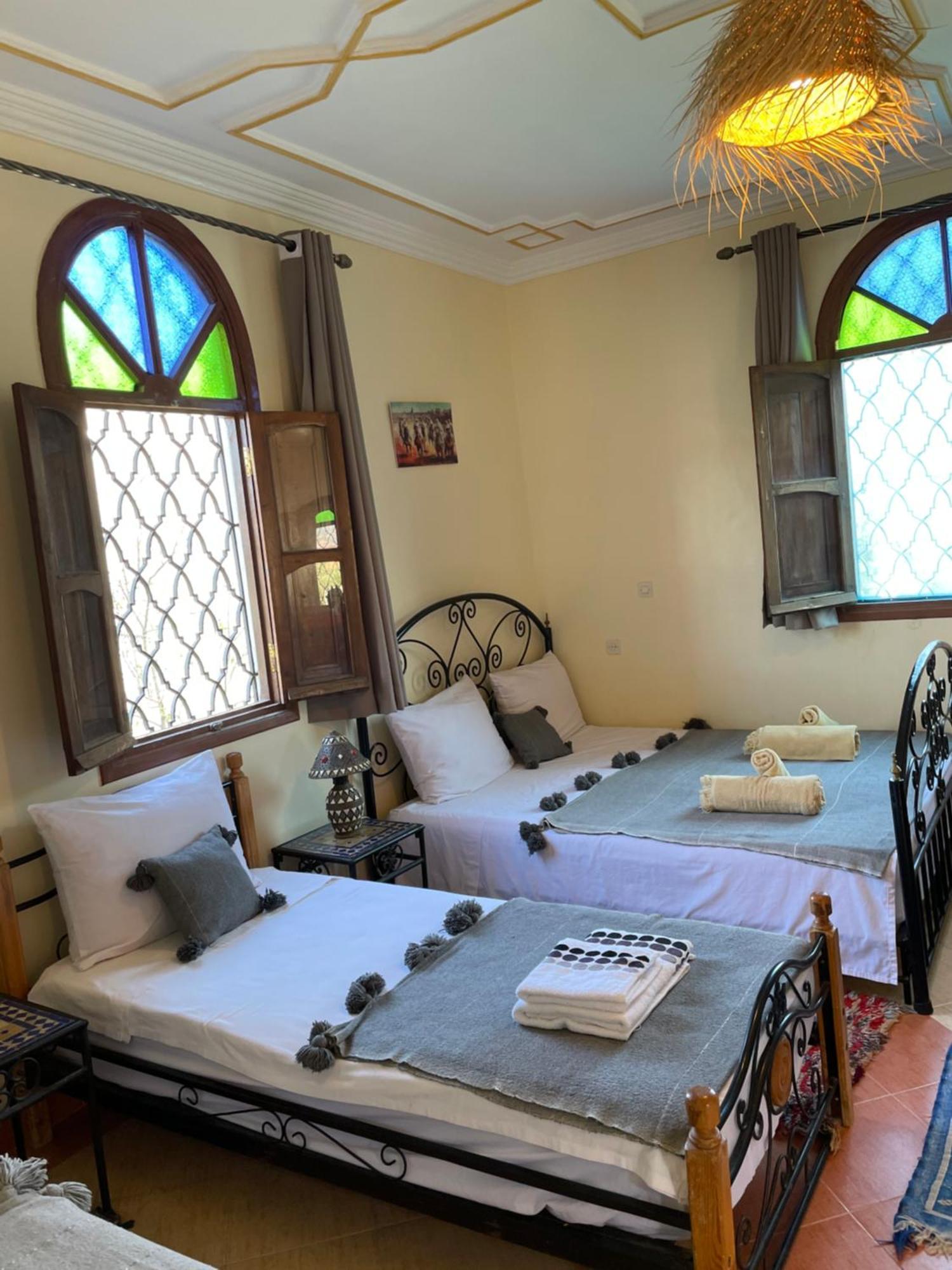 Auberge Les Sapins เวียร์เกน ภายนอก รูปภาพ